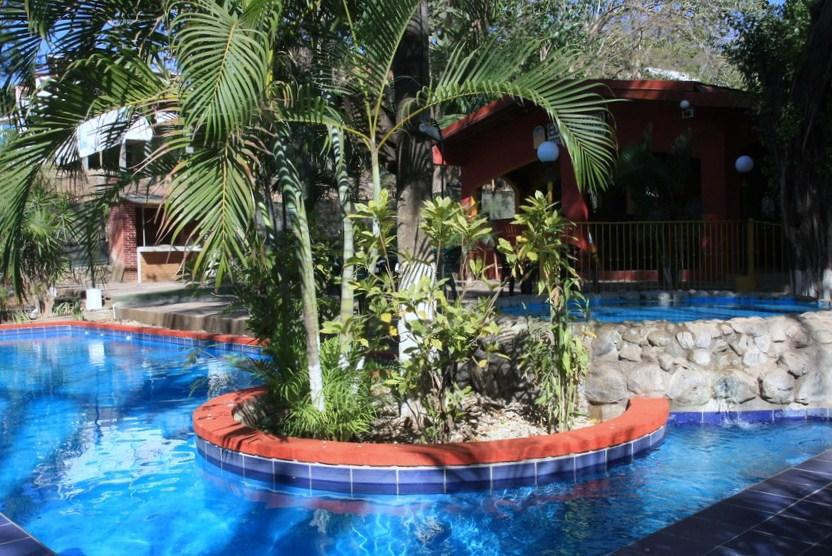 El Milagro Hotel Tamarindo Luaran gambar