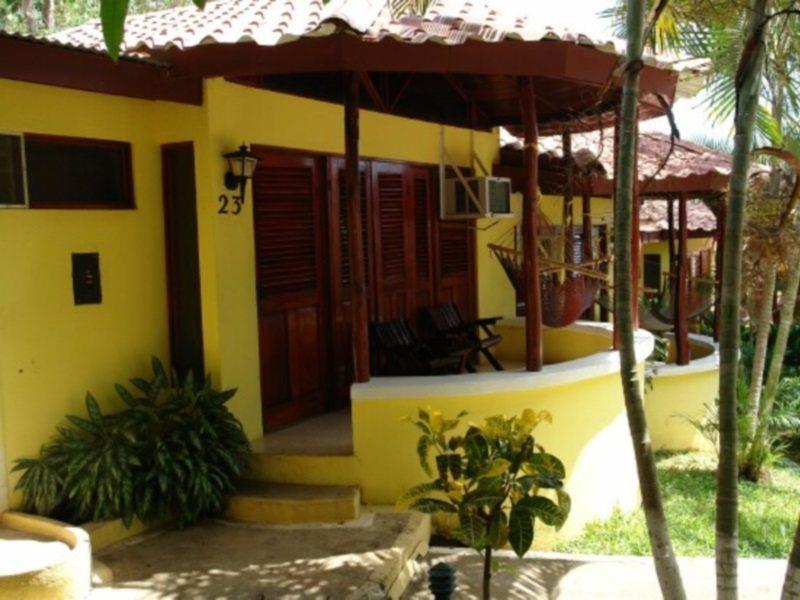 El Milagro Hotel Tamarindo Luaran gambar