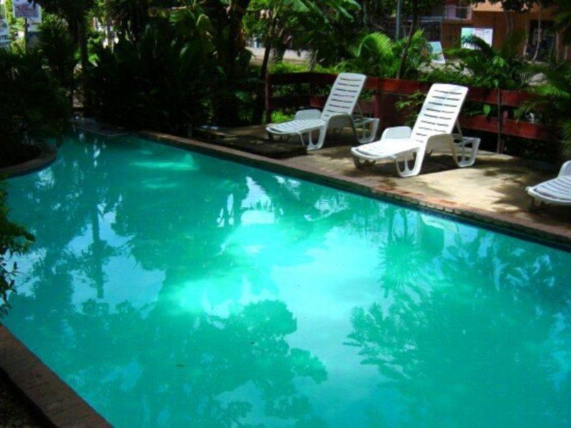 El Milagro Hotel Tamarindo Luaran gambar