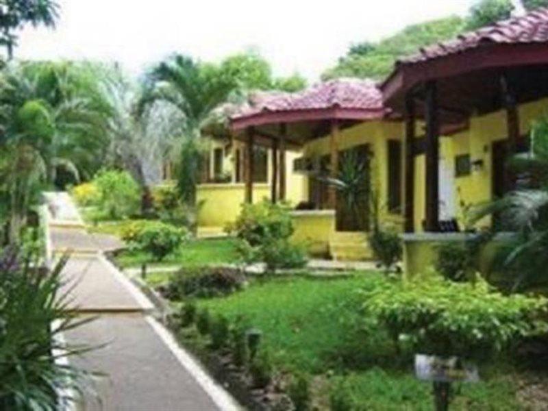 El Milagro Hotel Tamarindo Luaran gambar
