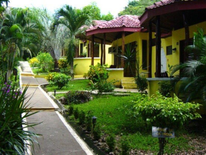 El Milagro Hotel Tamarindo Luaran gambar