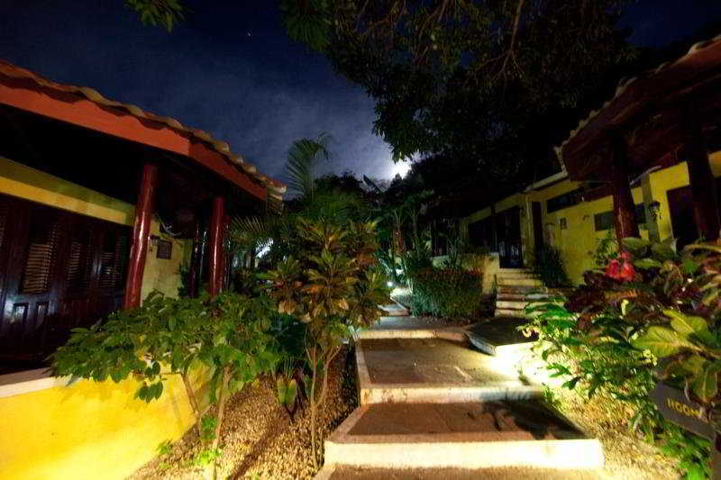 El Milagro Hotel Tamarindo Luaran gambar